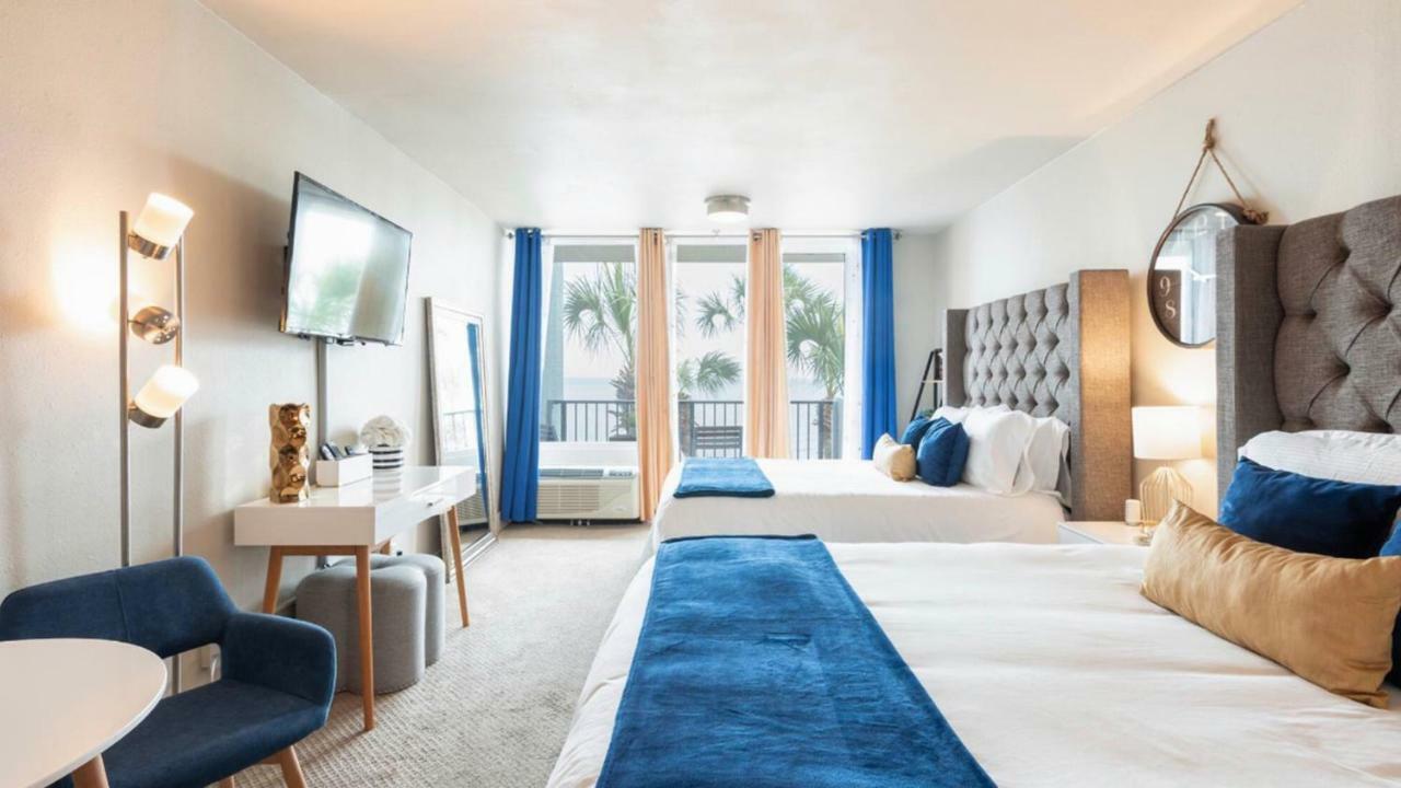 Hôtel Bayside At Sandestin Extérieur photo